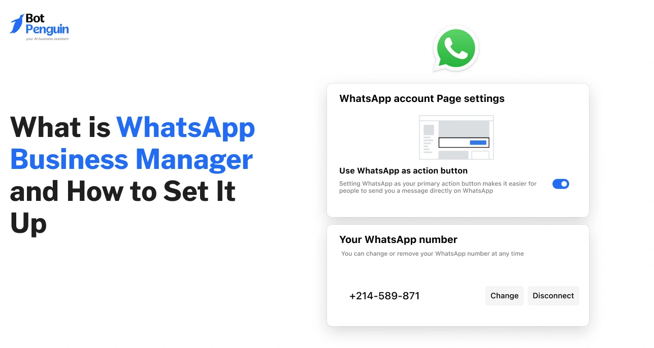 BotPenguin AI Chatbot Maker